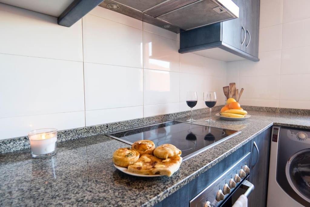 Atico Centrico Apartment Denia Exterior photo